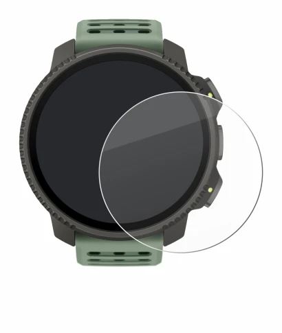 Image of the device Suunto Vertical 2 with a wide variety of screen protectors.