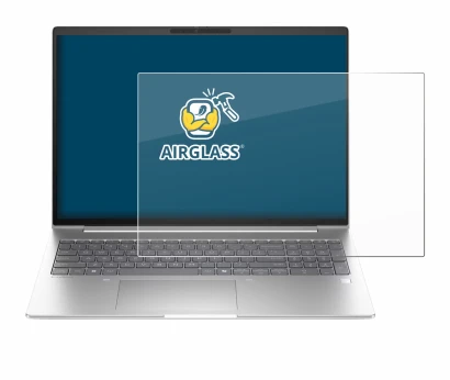 Image of the device HP EliteBook 6 G1i 13 with a wide variety of screen protectors.