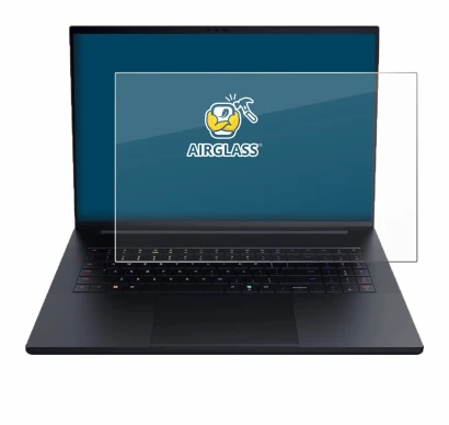 Image of the device Razer Blade 18 2025 with a wide variety of screen protectors.