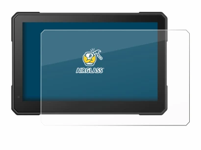 Image of the device Interphone Sync 70 Essential with a wide variety of screen protectors.