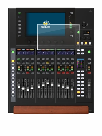 Image of the device Behringer Wing Compact with a wide variety of screen protectors.