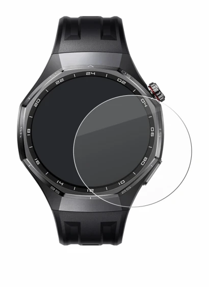 Image of the device Huawei Watch GT 6 Pro (46 mm) with a wide variety of screen protectors.