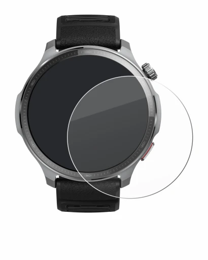 Image of the device Huami Amazfit Balance 2 XT with a wide variety of screen protectors.