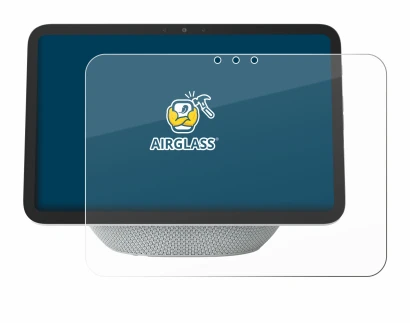 Image of the device Amazon Echo Show 8 2025 (4th Gen.) with a wide variety of screen protectors.