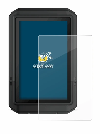 Image of the device Garmin eTrex Touch 2025 with a wide variety of screen protectors.