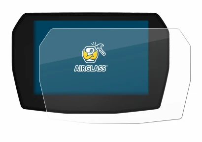 Image of the device Ducati Streetfighter V2 2025 with a wide variety of screen protectors.