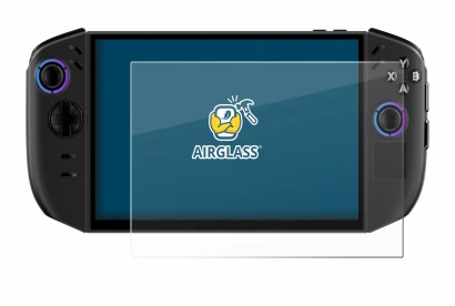 Image of the device Lenovo Legion Go Gen 2 with a wide variety of screen protectors.