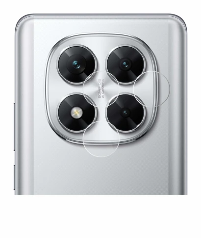Image of the device Xiaomi Poco X7 (ONLY Camera Lens) with a wide variety of screen protectors.