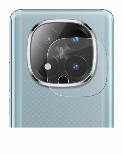 Image of the device Xiaomi Redmi Note 14 Pro Plus 5G (ONLY Camera Lens) with a wide variety of screen protectors.
