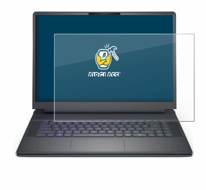 Image of the device Dell Alienware 16 Area-51 with a wide variety of screen protectors.