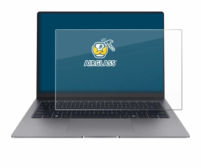 Image of the device Honor MagicBook X14 Plus 2025 with a wide variety of screen protectors.