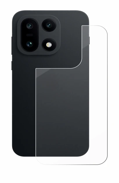 Image of the device OnePlus 15 (Back) with a wide variety of screen protectors.