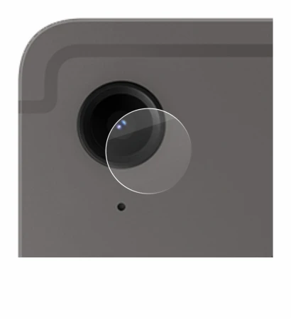 Image of the device Samsung Galaxy Tab S9 FE (ONLY Camera Lens) with a wide variety of screen protectors.