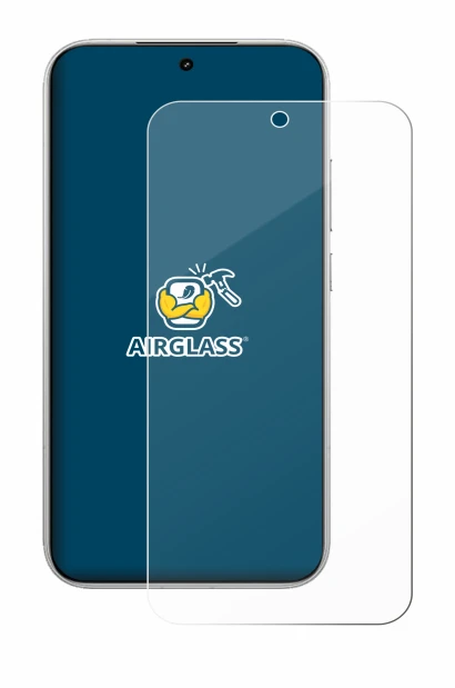 Image of the device Xiaomi Poco F8 Pro with a wide variety of screen protectors.