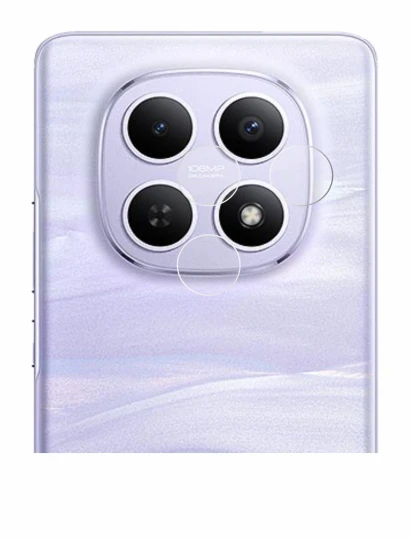 Image of the device Xiaomi Redmi Note 15 4G (ONLY Camera) with a wide variety of screen protectors.