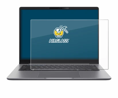 Image of the device ASUS ExpertBook P5 G2 with a wide variety of screen protectors.