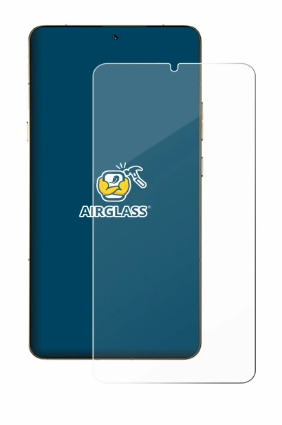 Image of the device Motorola Signature with a wide variety of screen protectors.