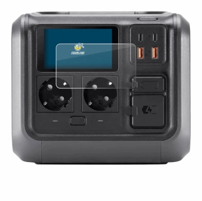 Image of the device DJI Power 500 with a wide variety of screen protectors.