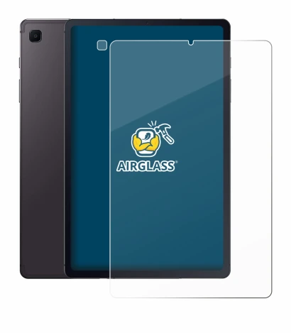Image of the device Samsung Galaxy Tab S6 Lite 2020 (Front+Camera) with a wide variety of screen protectors.