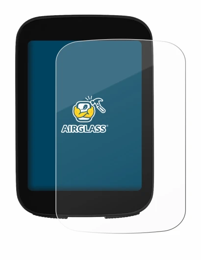 Image of the device Bikevee BKV300B 2.4" with a wide variety of screen protectors.