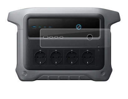 Image of the device Anker SOLIX C1000 Gen 2 with a wide variety of screen protectors.