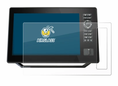 Image of the device Humminbird Xplore 9 with a wide variety of screen protectors.