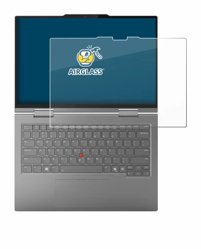 Image of the device Lenovo ThinkPad X1 2-in-1 Gen 10 Aura Edition with a wide variety of screen protectors.