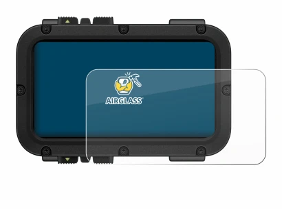 Image of the device Suunto Nautic with a wide variety of screen protectors.