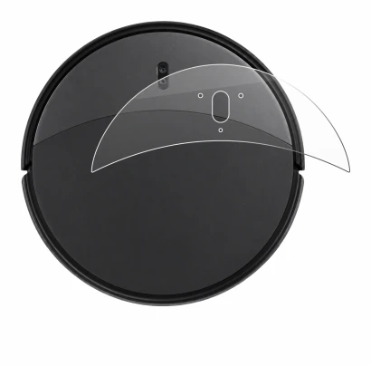 Image of the device Roborock Saros 20 with a wide variety of screen protectors.