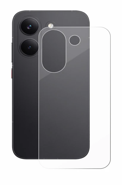 Image of the device Xiaomi Poco X8 Pro (Back) with a wide variety of screen protectors.
