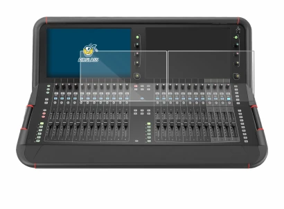 Image of the device Allen&Heat Avantis with a wide variety of screen protectors.