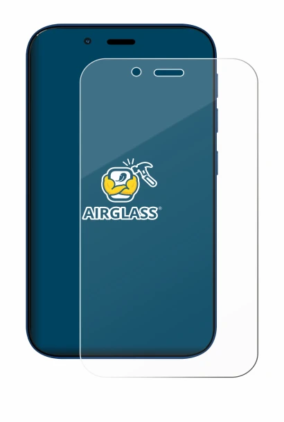 Image of the device Hisense U964 with a wide variety of screen protectors.