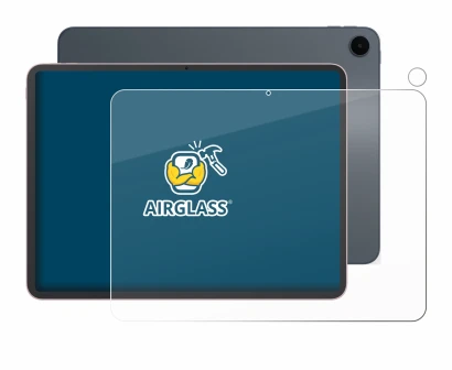 Image of the device Oppo Pad 5 (Front+Camera) with a wide variety of screen protectors.