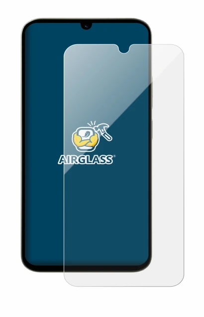 Image of the device Xiaomi Poco C85x with a wide variety of screen protectors.