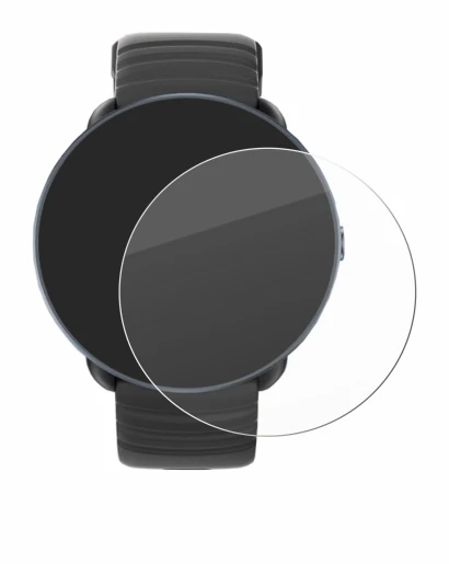 Image of the device Parsonver PSSW9 with a wide variety of screen protectors.