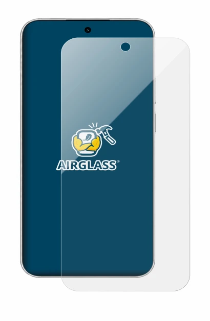 Image of the device Huawei Nova 16 with a wide variety of screen protectors.