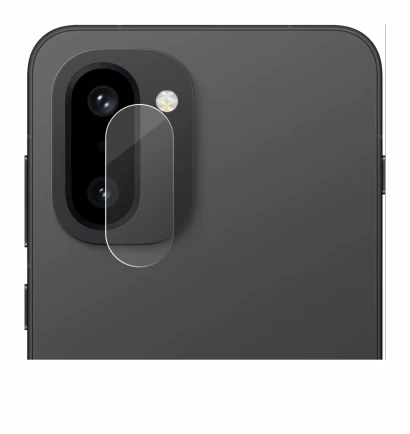 Image of the device OnePlus 15R (ONLY Camera Lens) with a wide variety of screen protectors.