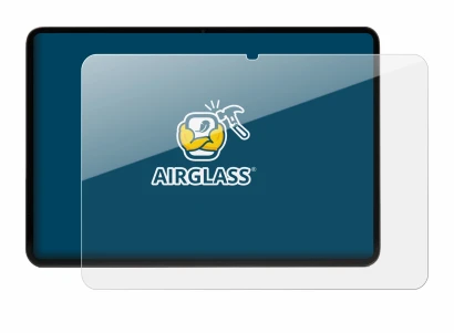Image of the device RedMagic Gaming Tablet 5 Pro with a wide variety of screen protectors.