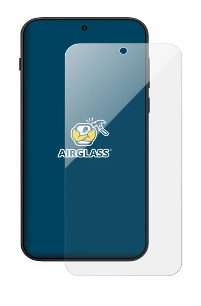 Image of the device OnePlus N6 with a wide variety of screen protectors.