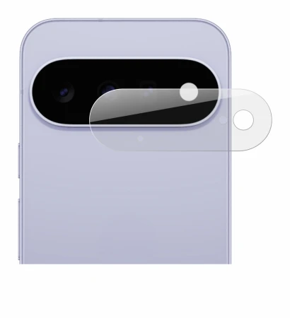 Image of the device Google Pixel 11 (ONLY Camera Lens) with a wide variety of screen protectors.
