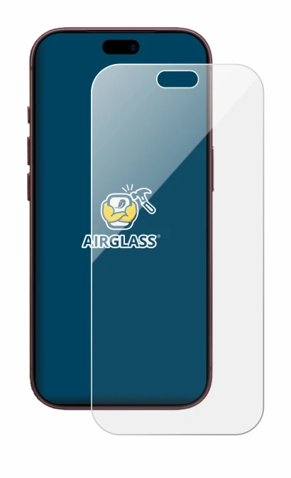 Image of the device Apple iPhone 18 Pro with a wide variety of screen protectors.