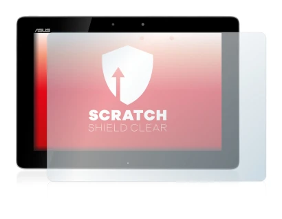 Image of the device ASUS Transformer Pad TF300T with a wide variety of screen protectors.
