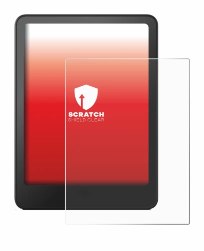 Image of the device Amazon Kindle Paperwhite 2012 with a wide variety of screen protectors.