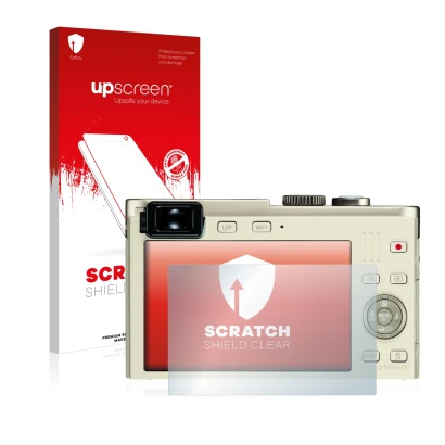 Front side of a product packaging with the brand logo upscreen. Next to it is the device Leica C (Typ 112) shown with the corr