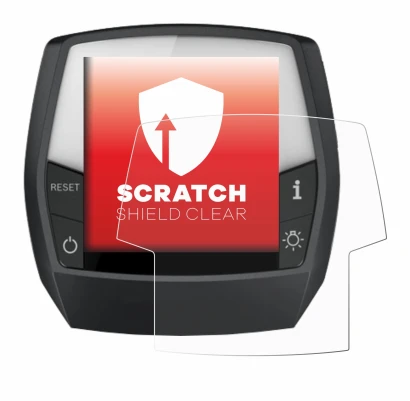 Image of the device Bosch Intuvia Active Line with a wide variety of screen protectors.