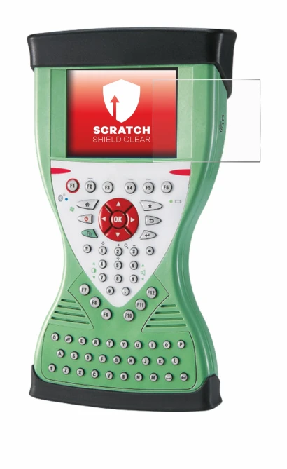 Image of the device Leica Viva Controller CS15 with a wide variety of screen protectors.