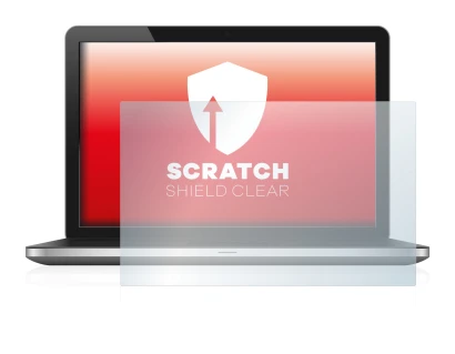 Image of the device with a wide variety of screen protectors.