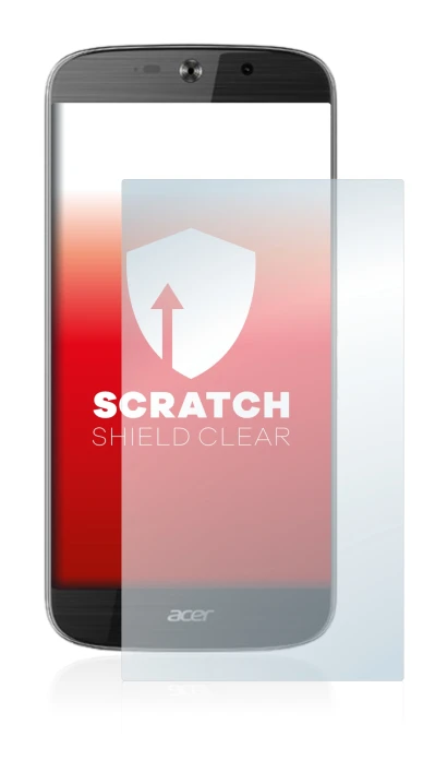 Image of the device Acer Liquid Jade Primo with a wide variety of screen protectors.
