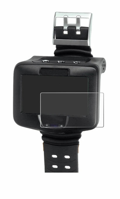 Image of the device Uwatec Galileo Luna with a wide variety of screen protectors.