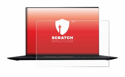 Image of the device Lenovo ThinkPad X1 Yoga (2nd Gen.) with a wide variety of screen protectors.